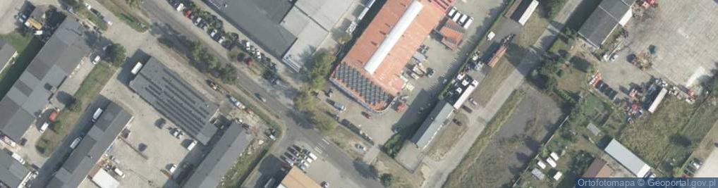 Zdjęcie satelitarne Tomasz Wierzbicki