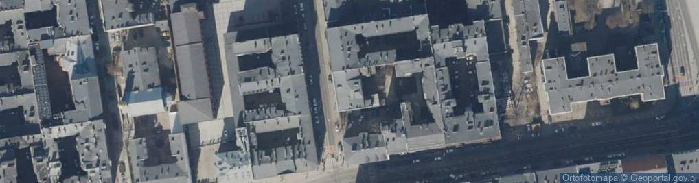 Zdjęcie satelitarne Tomasz Wilczak - Działalność Gospodarcza