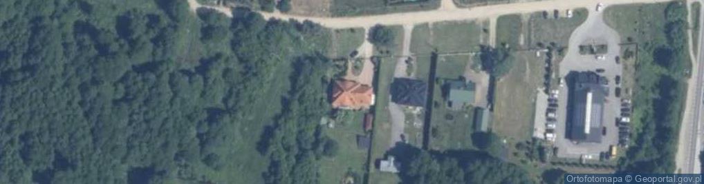 Zdjęcie satelitarne Tomasz Winecki P.H.U."Plast-Fol Bis"