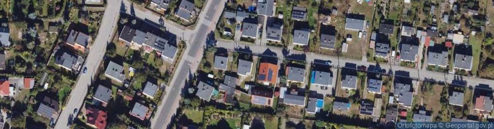 Zdjęcie satelitarne Tomasz Wiśniewski
