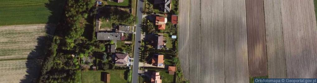 Zdjęcie satelitarne Tomasz Wojciechowski