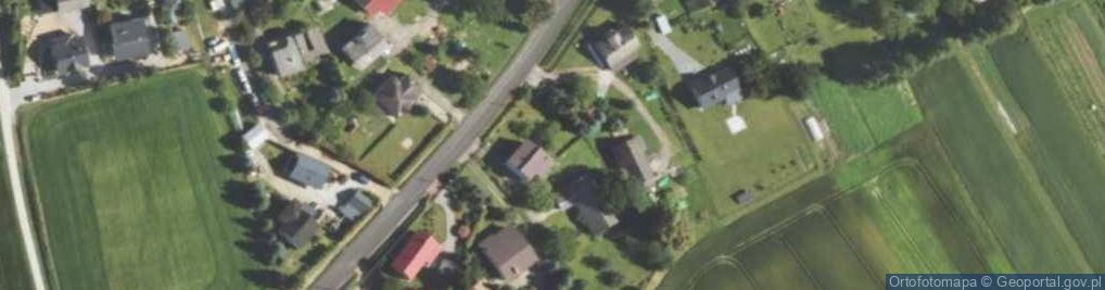 Zdjęcie satelitarne Tomasz Wójcik - Działalność Gospodarcza