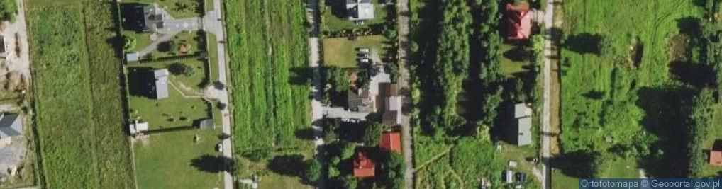 Zdjęcie satelitarne Tomasz Wolszczak