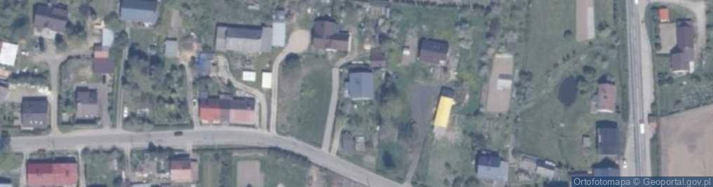 Zdjęcie satelitarne Tomasz Wróbel