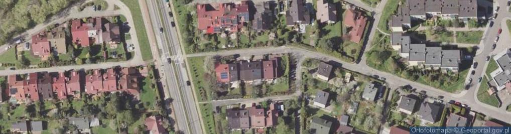 Zdjęcie satelitarne Tomasz Wrzesień