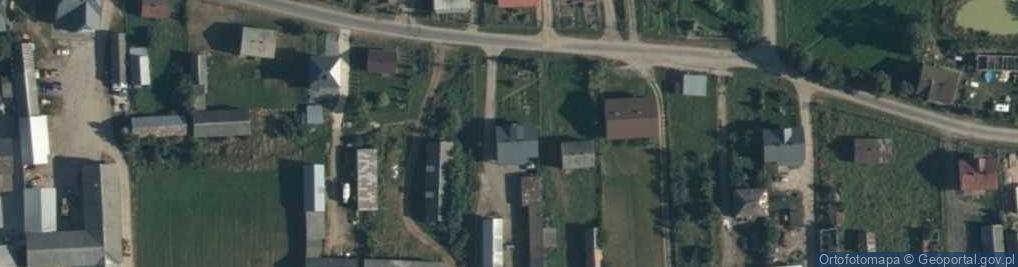 Zdjęcie satelitarne Tomasz Wrzosek