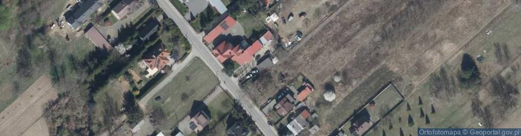 Zdjęcie satelitarne Tomasz Zając Xxxxxxxxxxxxxxxxxxxx