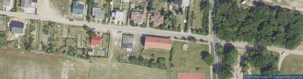 Zdjęcie satelitarne Tomasz Zaremba