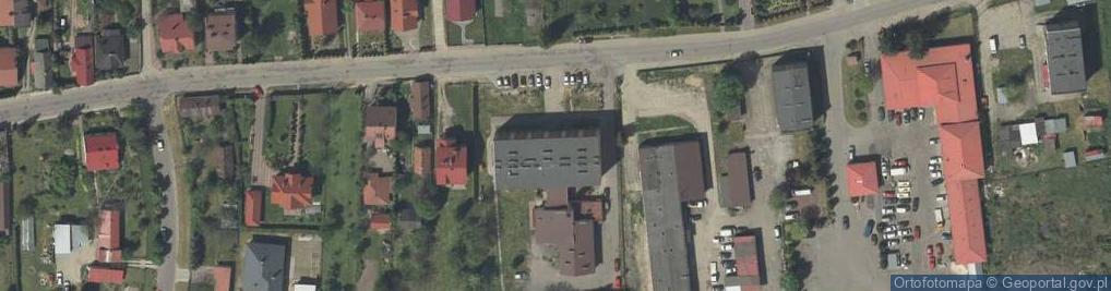 Zdjęcie satelitarne Tomasz Zaremski