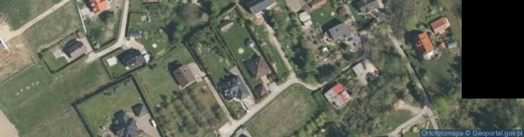 Zdjęcie satelitarne Tomasz Zawada - Działalność Gospodarcza