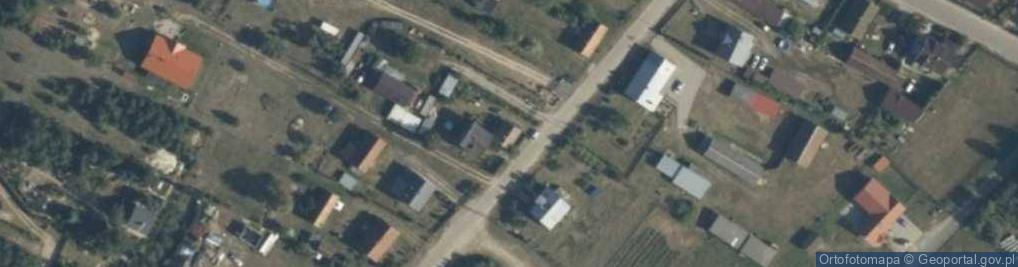 Zdjęcie satelitarne Tomasz Zbigniew Bągard