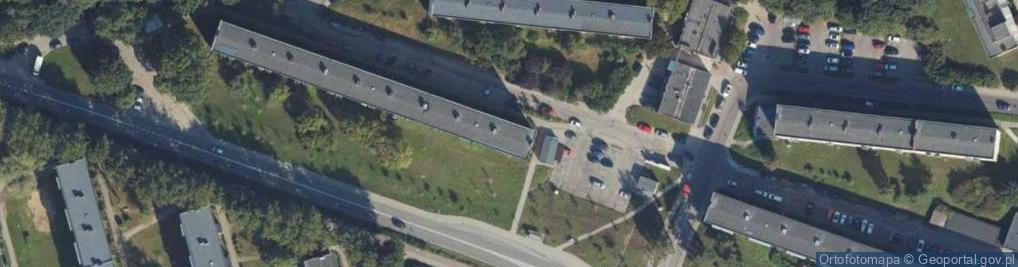 Zdjęcie satelitarne Tomasz Zelewski