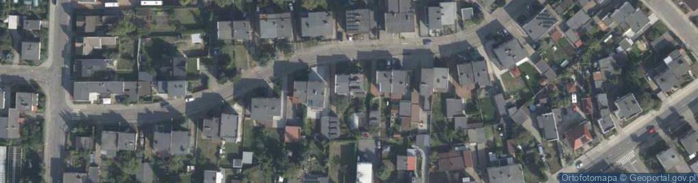 Zdjęcie satelitarne Tomasz Zerek Kap