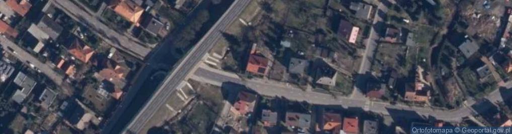 Zdjęcie satelitarne Tomasz Zych