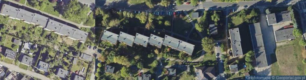 Zdjęcie satelitarne Tomasz Zydorek - Działalność Gospodarcza