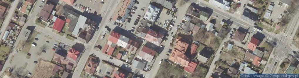 Zdjęcie satelitarne Tomasz Zygarlicki