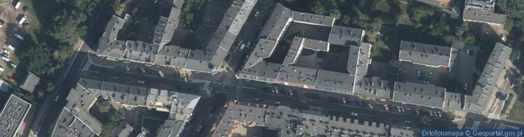 Zdjęcie satelitarne Tomato