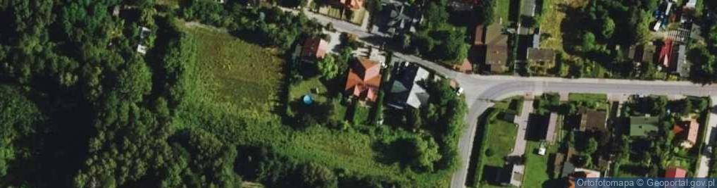 Zdjęcie satelitarne Tomax Development