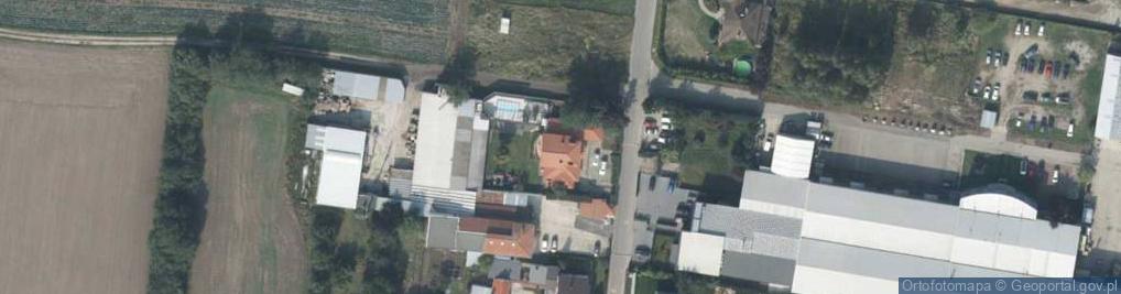 Zdjęcie satelitarne Tombea