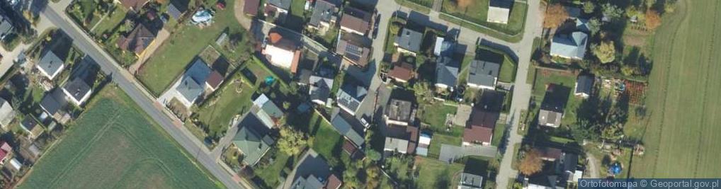 Zdjęcie satelitarne Tombud Przedsiębiorstwo Usługowe Tomasz Wawrzyniak