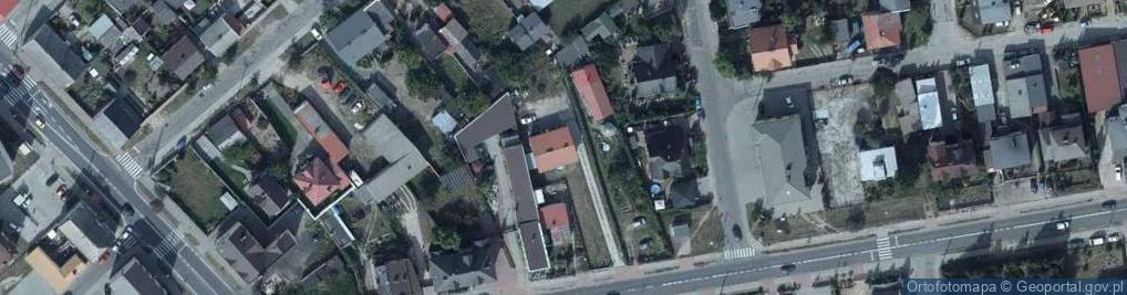 Zdjęcie satelitarne TOMBUDTomasz Orzechowski
