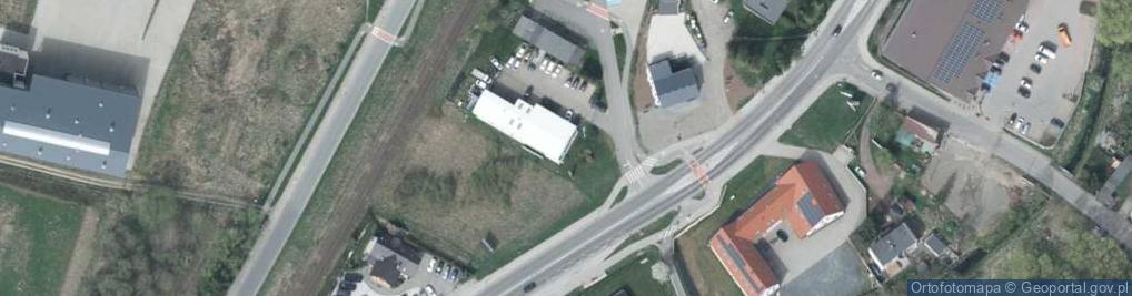 Zdjęcie satelitarne Tomcar Tomasz Szopa