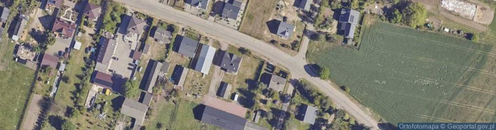 Zdjęcie satelitarne Tomczak Eryk Pro-Mebl