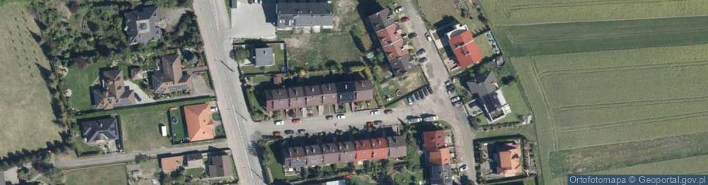 Zdjęcie satelitarne Tomczak Ryszard Zakład Usług Budowlanych