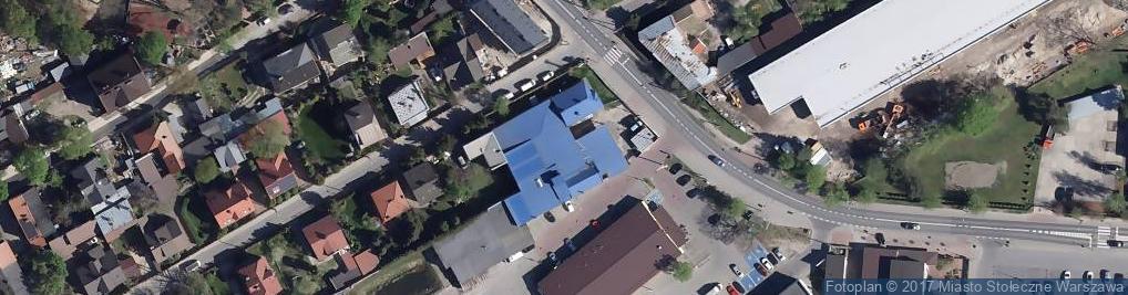 Zdjęcie satelitarne Tomdar Wioletta Szubierajska Dariusz Staśkiewicz