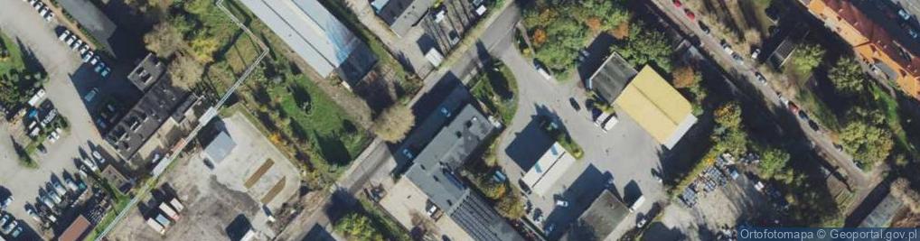 Zdjęcie satelitarne TOMDASZEKTomasz Sawicki
