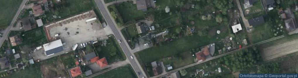 Zdjęcie satelitarne Tomecki Nikodem Euro-Start