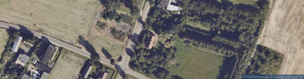 Zdjęcie satelitarne Tomfarm mgr Farm.Tomasz Świerczyński