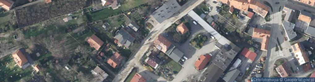 Zdjęcie satelitarne Tomi Tomasz Koniak