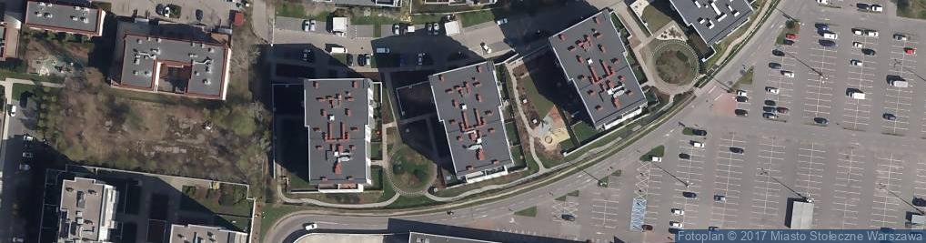 Zdjęcie satelitarne Tomi Tomasz Kozłowski