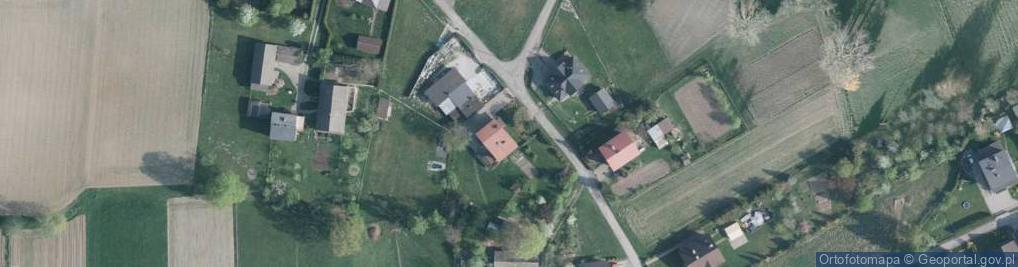 Zdjęcie satelitarne Tomiczek Mirosław Betoniarstwo-Kamieniarstwo Nagrobkowe