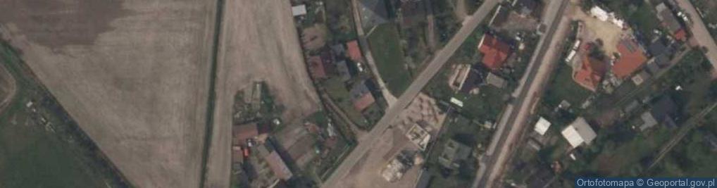 Zdjęcie satelitarne Tomir Irina Swiglo
