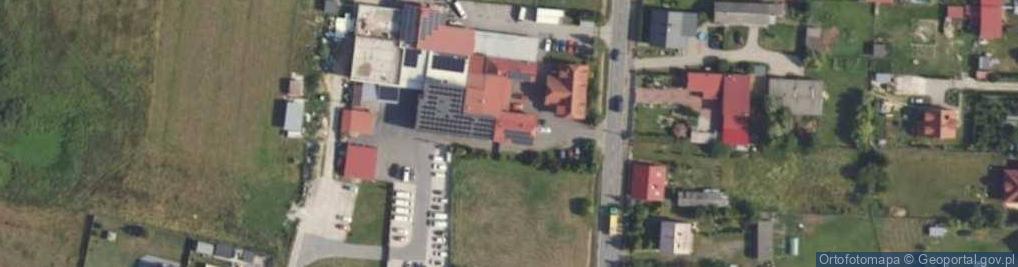 Zdjęcie satelitarne Tomis Tomasz Świerczewski