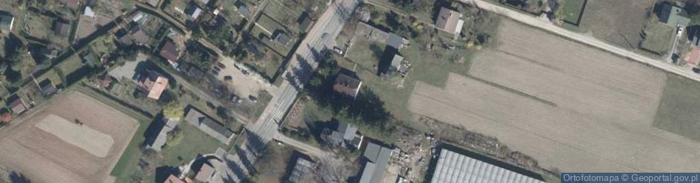 Zdjęcie satelitarne Tomitex
