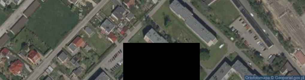 Zdjęcie satelitarne Tomix