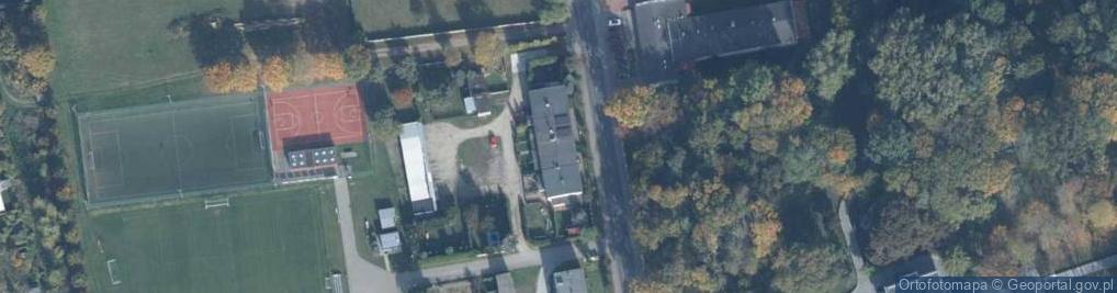 Zdjęcie satelitarne Tomix