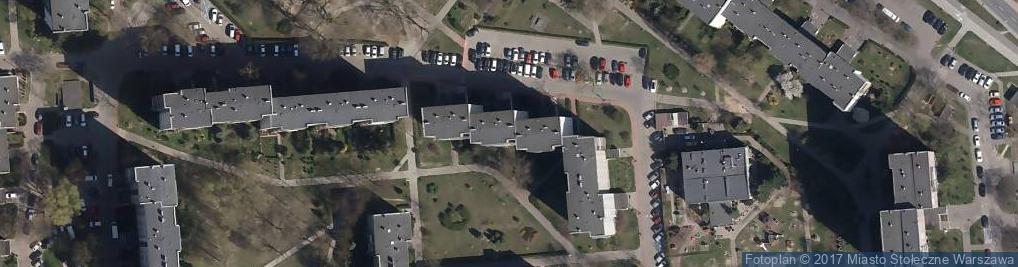 Zdjęcie satelitarne TOMI