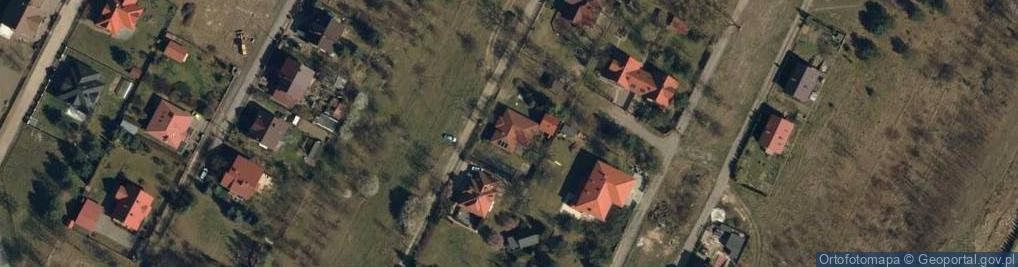 Zdjęcie satelitarne Tomkonsult Tomasz Kwaśniewski