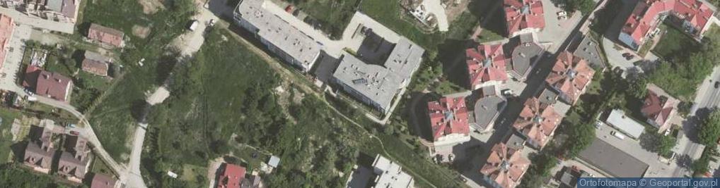 Zdjęcie satelitarne tomku.pl - Tomasz Kubik