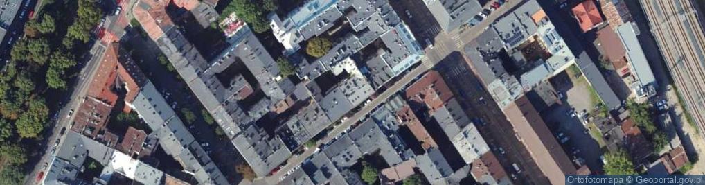 Zdjęcie satelitarne Tomorrow