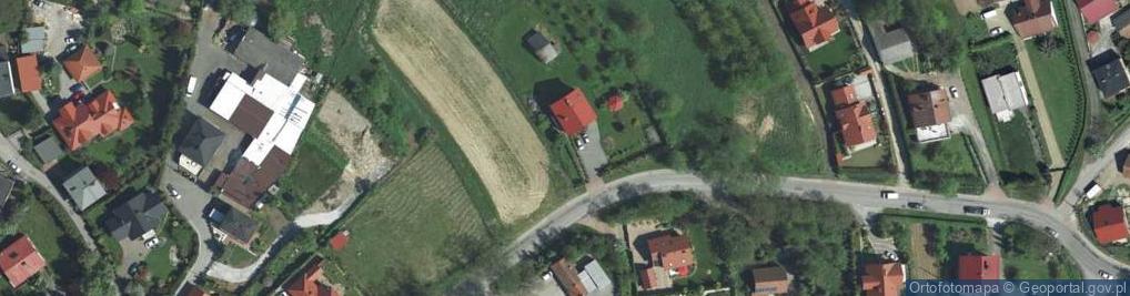 Zdjęcie satelitarne TOMO