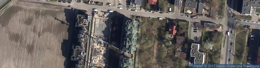 Zdjęcie satelitarne Tompol Capital