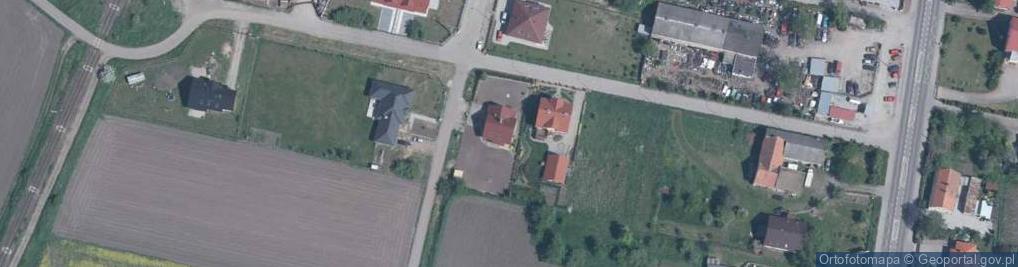 Zdjęcie satelitarne Tompol Tomasz Szczerba
