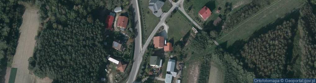 Zdjęcie satelitarne Tomstol Meble Na Wymiar Tomasz Gurak