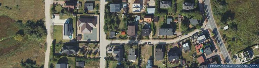 Zdjęcie satelitarne Toms