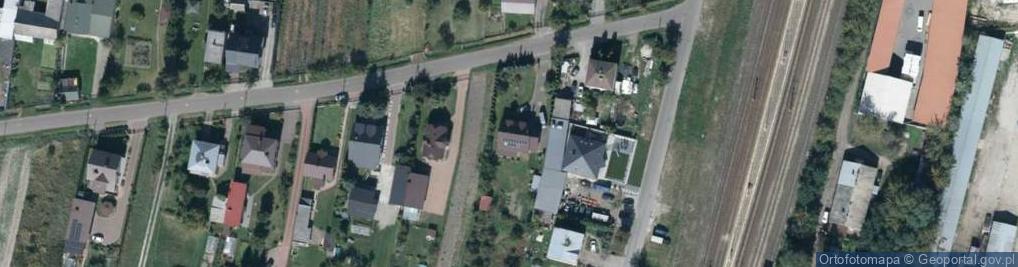 Zdjęcie satelitarne Tomusiak Ryszrd